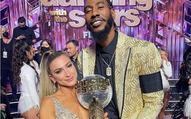 Iman Shumpert: Κέρδισε το Dancing with the Stars!