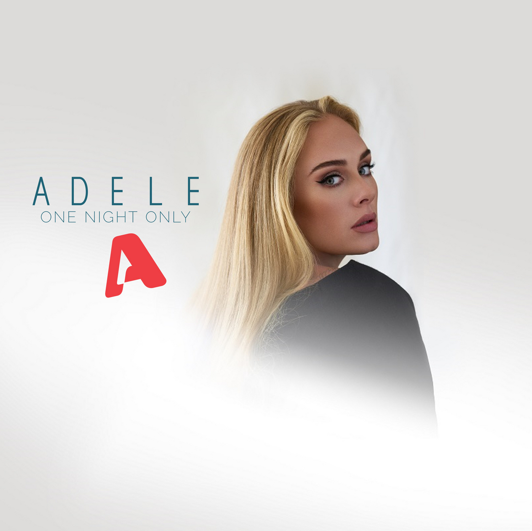 Η Adele έρχεται στον Alpha!