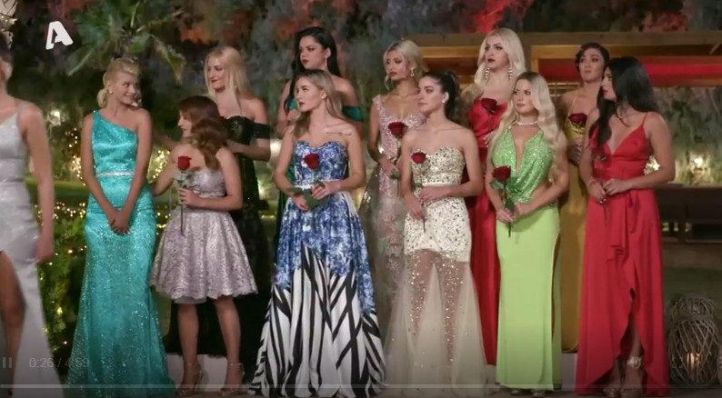 The Bachelor: Ποια κοπέλα αποχώρησε;