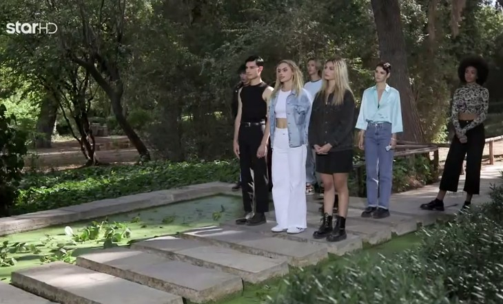 GNTM 4: Με ιδιαίτερο concept και στυλ ρομαντικό η σημερινή δοκιμασία αποχώρησης!