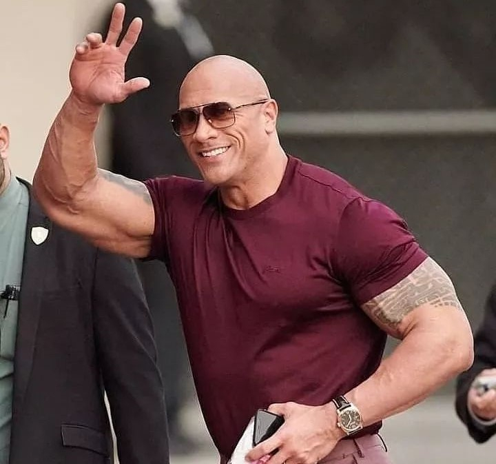 Dwayne Johnson: Τέλος τα πραγματικά όπλα στις ταινίες του