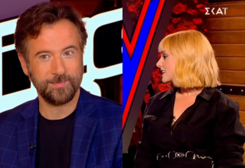 The Voice: Η έκπληξη της βραδιάς – Ελεωνόρα Ζουγανέλη και Κωστής Μαραβέγιας επέστρεψαν για τα Knockouts