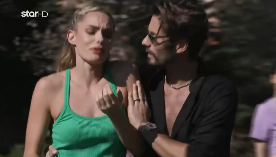 GNTM 4: Τα κλάματα της Όλγας στο σημερινό challenge επιβράβευσης