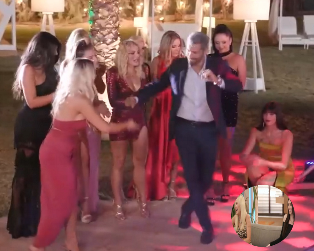 The Bachelor: «Όργιο» στο Twitter με τις φάλτσες «νύφες» και την επιστροφή Σίας – Έλενας – Κάηκε το πελεκούδι με την Αγγελική Ηλιάδη