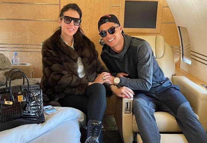 Cristiano Ronaldo – Georgina Rodriguez: Αυτά είναι τα φύλα των μωρών τους που περιμένουν!