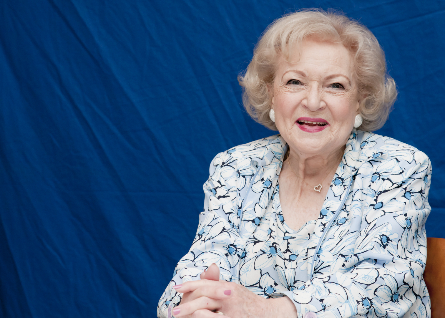 Betty White: «Έσβησε» στα 99 της το τελευταίο «Χρυσό κορίτσι»