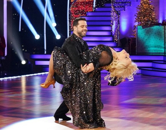 DWTS – Μπέσσυ Αργυράκη: H συγκινητική εξομολόγηση on camera