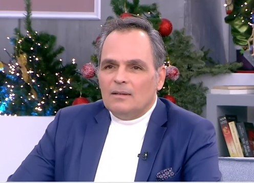 Σταμάτης Γαρδέλης: Αποκάλυψε ότι είναι τρία χρόνια σε σχέση και μοιράστηκε το «μυστικό» της επιτυχίας!