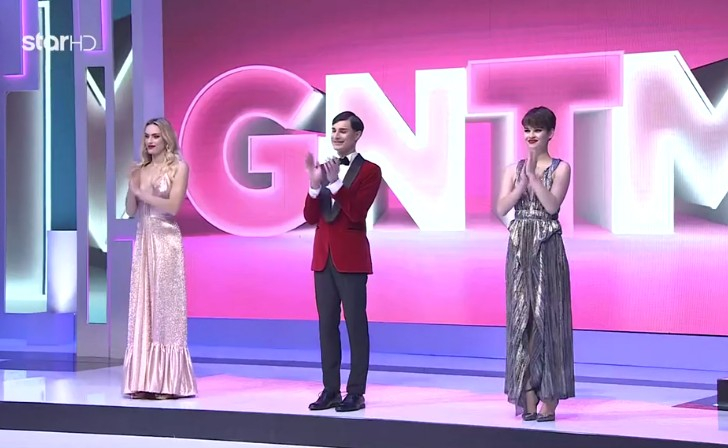 GNTM 4: Η τελική βαθμολογία για το πρώτο μέρος του τελικού – Ποιος έχει το προβάδισμα;