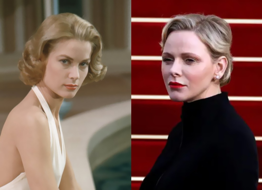 Grace Kelly – Charlene του Μονακό: Οι θλιμμένες πριγκίπισσες του Μονακό – Δύο γυναίκες με παράλληλους βίους