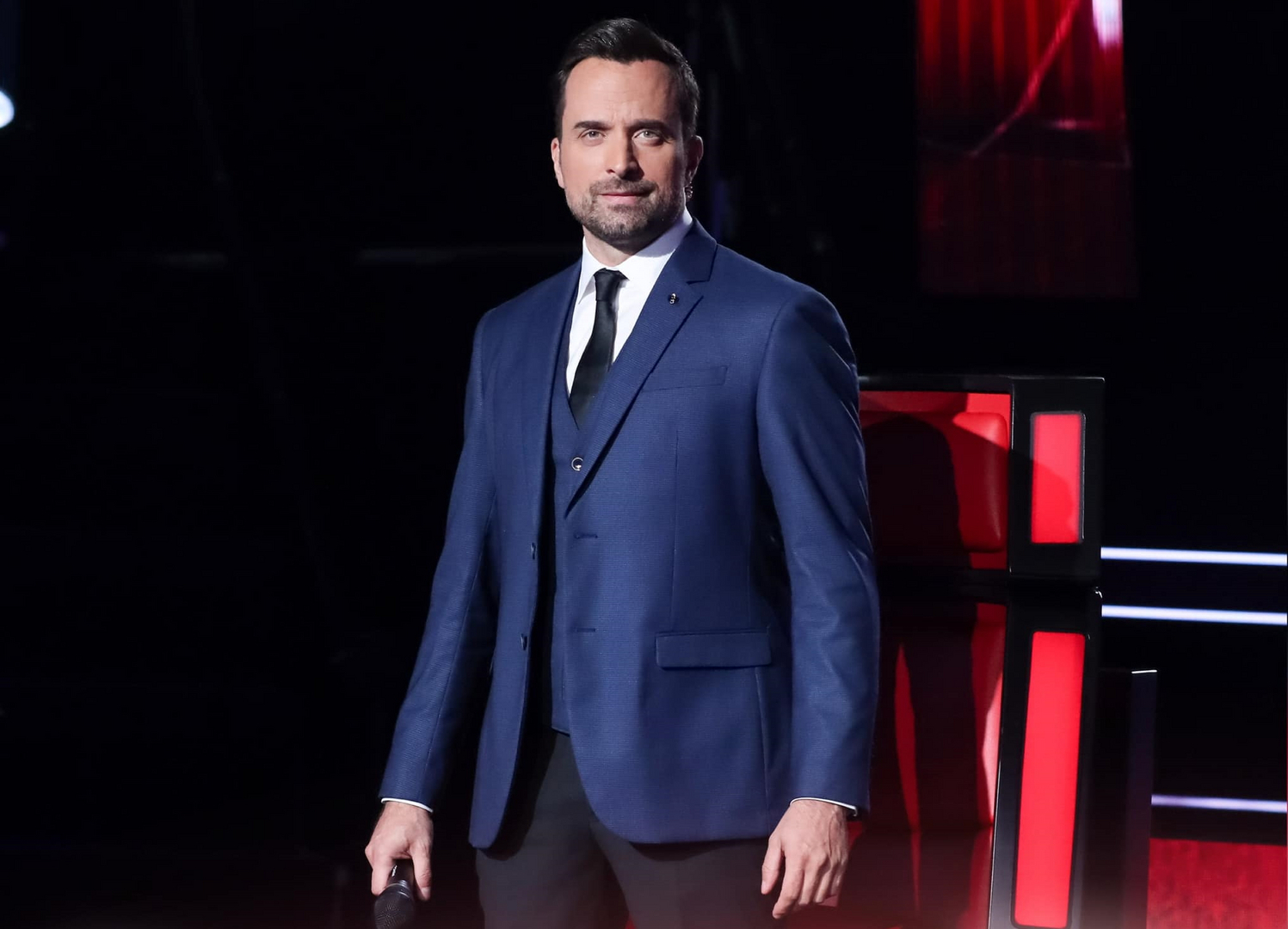 The Voice: Οι επικές στιγμές του Γιώργου Λιανού λίγο πριν φύγει για Άγιο Δομίνικο