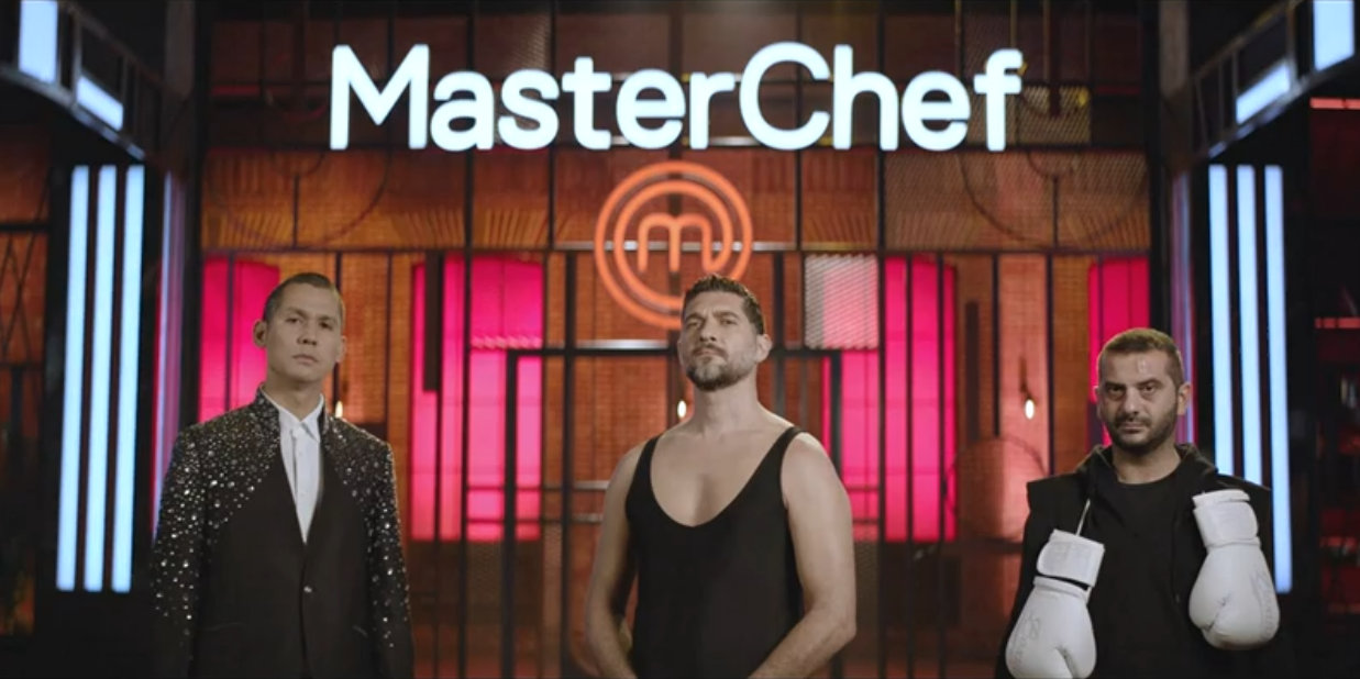 MasterChef: Επικών διαστάσεων χιούμορ στο πρώτο τρέιλερ για τον επερχόμενο 6ο κύκλο του ριάλιτι