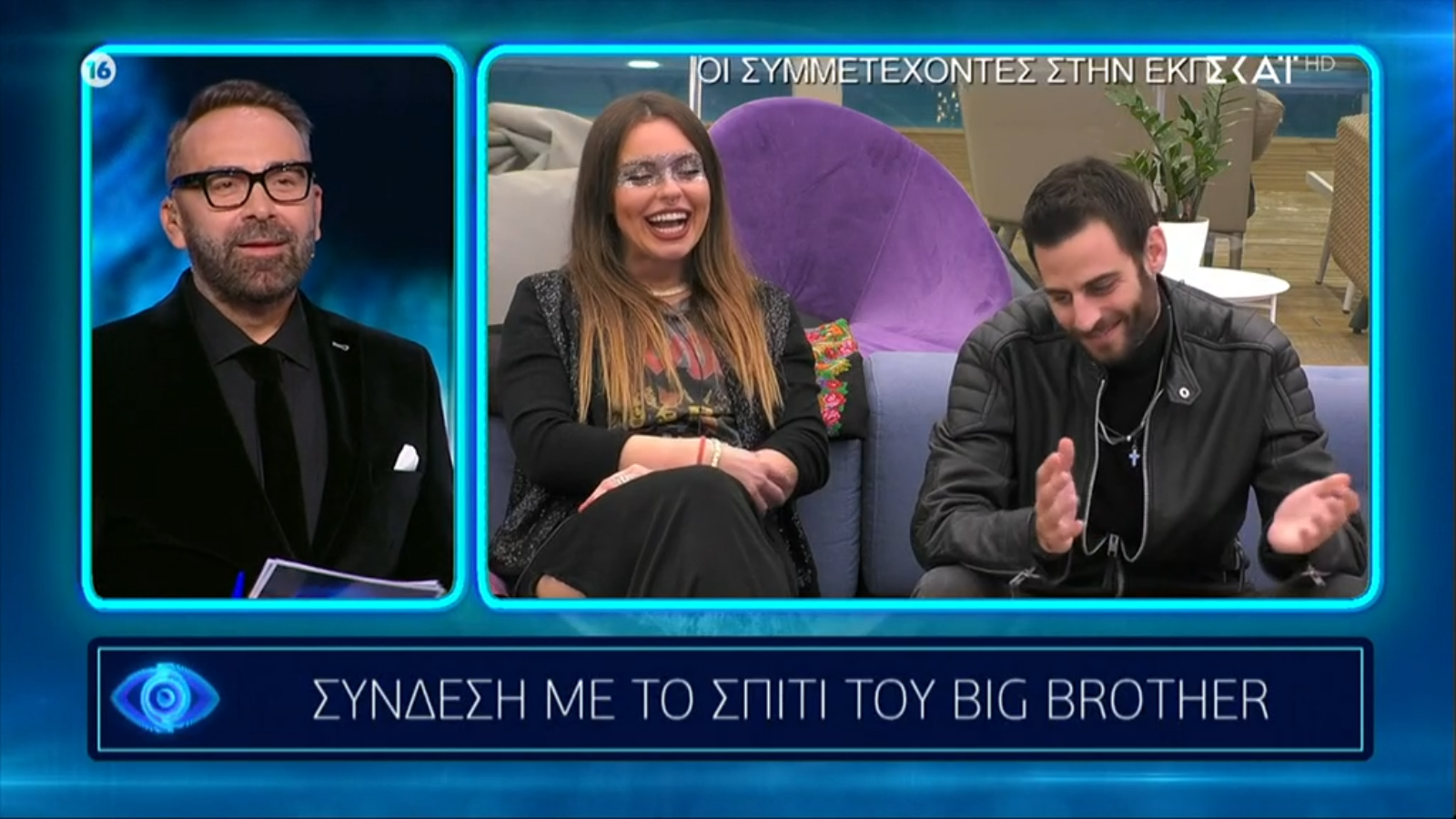 Big Brother: Ανατροπή το αποτέλεσμα του τελικού – Ο Νίκος μεγάλος νικητής του ριάλιτι – Στην Ευδοκία αποδίδει το Twitter τη νίκη του