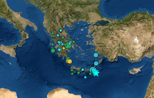 «Χορός» Ρίχτερ σε Κρήτη και Αττική: Τι δηλώνει ο Ευθύμιος Λέκκας;