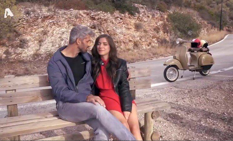 The Bachelor: H βέσπα του Αλέξη έφερε γέλια μέχρι δακρύων στο Twitter