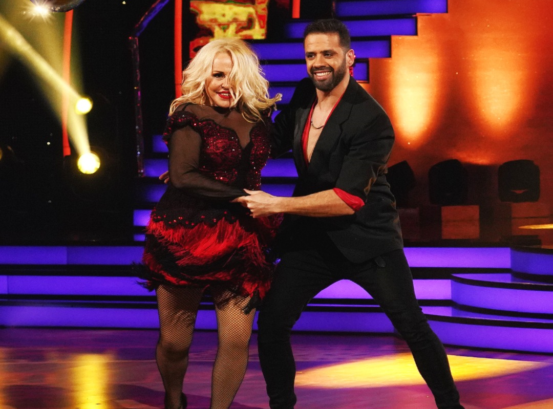 Μπέσσυ Αργυράκη: Εξήγησε γιατί έφυγε από το DWTS – «Έβλεπα να φεύγουν άτομα που με στεναχωρούσαν που έφευγαν»