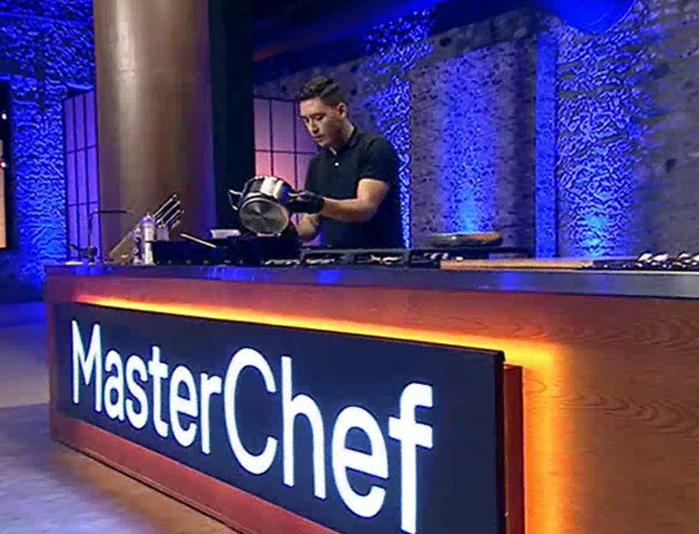 MasterChef: Είναι σκληρός, τιμωρός αλλά και youtuber! Κέρδισε όμως τους κριτές;