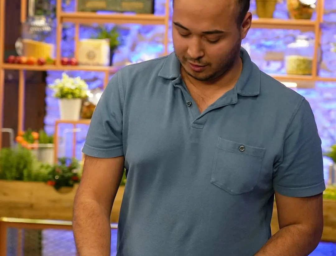 MasterChef- Richard: «Έχω καλές σχέσεις με τον χάρο, πέρασα καρκίνο και είχα 3% πιθανότητες να ζήσω»