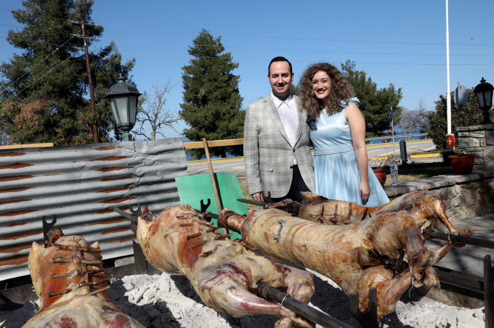 Μαυρίκιος Μαυρικίου – Ιλάειρα Ζήση: Οι βέρες που χάθηκαν, η δοκιμασία του πεθερού και όλα τα παραλειπόμενα από τον αρραβώνα τους