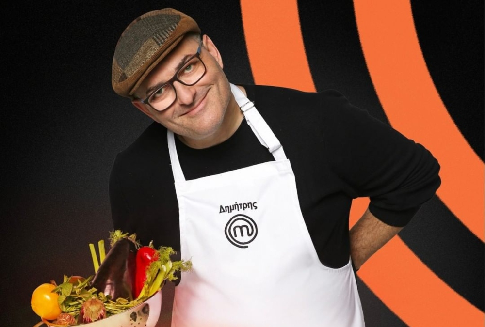 MasterChef: Ο Δημήτρης ανέβηκε τελικά στον εξώστη και το Twitter τον «δίκασε»