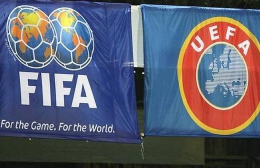 Νέο πακέτο κυρώσεων στη Ρωσία: FIFA και UEFA αποβάλλουν όλες τις ρωσικές ομάδες από τις διεθνείς διοργανώσεις