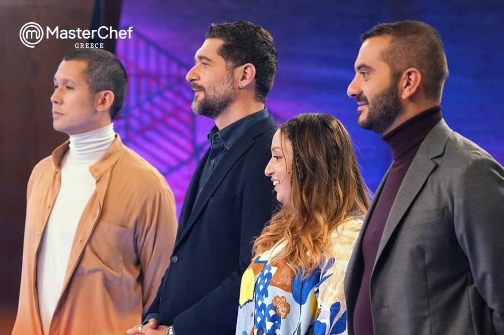 MasterChef: Η Μαργαρίτα επέστρεψε στον «τόπο του εγκλήματος» και διάλεξε το πρώτο Mystery Box