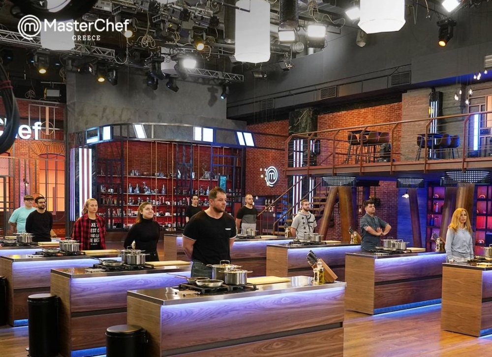 MasterChef: Αυτοί είναι οι πέντε παίκτες που μπήκαν στο σπίτι – Ένταση στο πλατό ανάμεσα σε Βασίλη-Δημήτρη