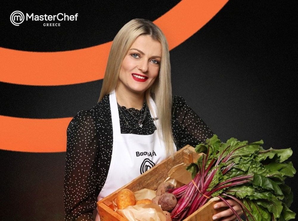 MasterChef – Βασιλική: «Θα έπρεπε να μαλώνουν για το ποιος θα με πάρει»