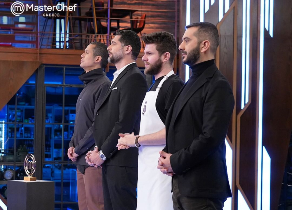 MasterChef: Είχε το καλύτερο πιάτο και πήρε την κάρτα ασυλίας – Γρηγόρης, Χριστόφορος, Αναστασία στους υποψήφιους