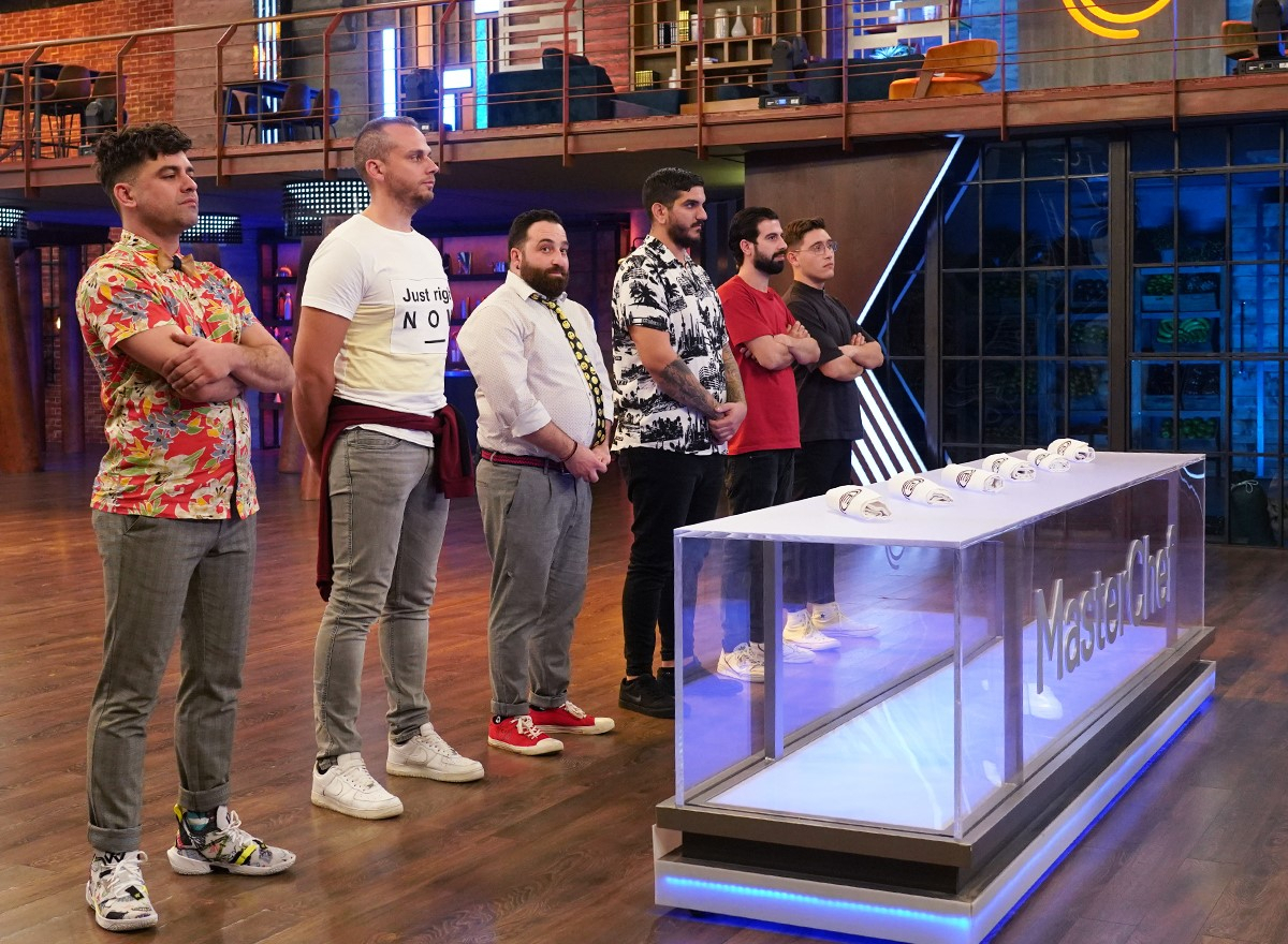 MasterChef: Ανατροπή! Η ανακοίνωση του Σωτήρη Κοντιζά που άφησε άφωνους τους παίκτες και η δεύτερη ευκαιρία