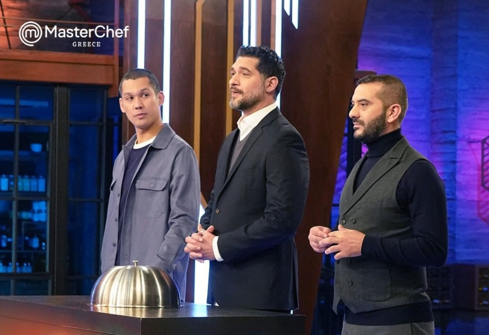 MasterChef: Αυτός είναι ο νικητής του τεστ δημιουργικότητας – Ποιοι είναι οι 3 υποψήφιοι για αποχώρηση;