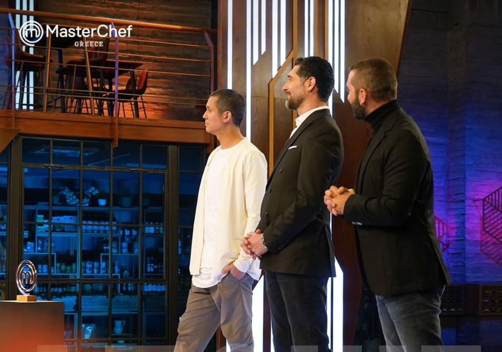 MasterChef: Χαμός με την κάρτα ασυλίας – Τα πλεονεκτήματα που είχε ο Γρηγόρης ως νικητής του τεστ δημιουργικότητας