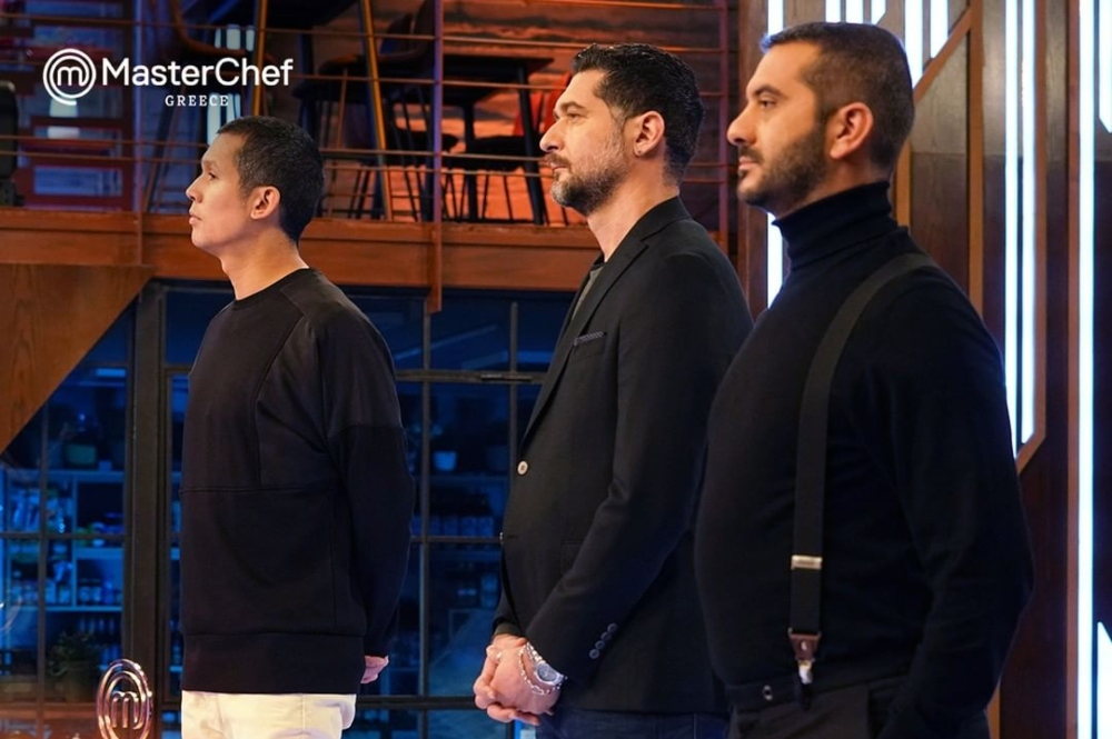 Αποχώρηση σοκ από το MasterChef – Έφυγε οικειοθελώς το golden pin του Ιωαννίδη