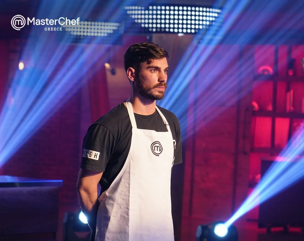 MasterChef – Λεωνίδας Κουτσόπουλος για Παναγιώτη: «Με συνεχόμενες προσπάθειες το κοινό σας με τον Άκη μπορεί να είναι ότι κερδίσατε τον διαγωνισμό»