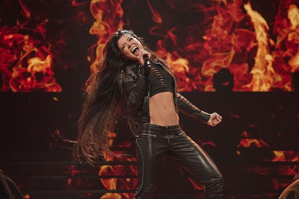 Εισβολή στην Ουκρανία: Το μήνυμα της Ruslana στο Instagram