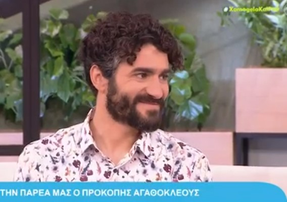 «Άγιος Παΐσιος» – Προκόπης Αγαθοκλέους: «Αυτός που πιστεύει στον Θεό δεν μπορεί να ζητάει σημάδι»