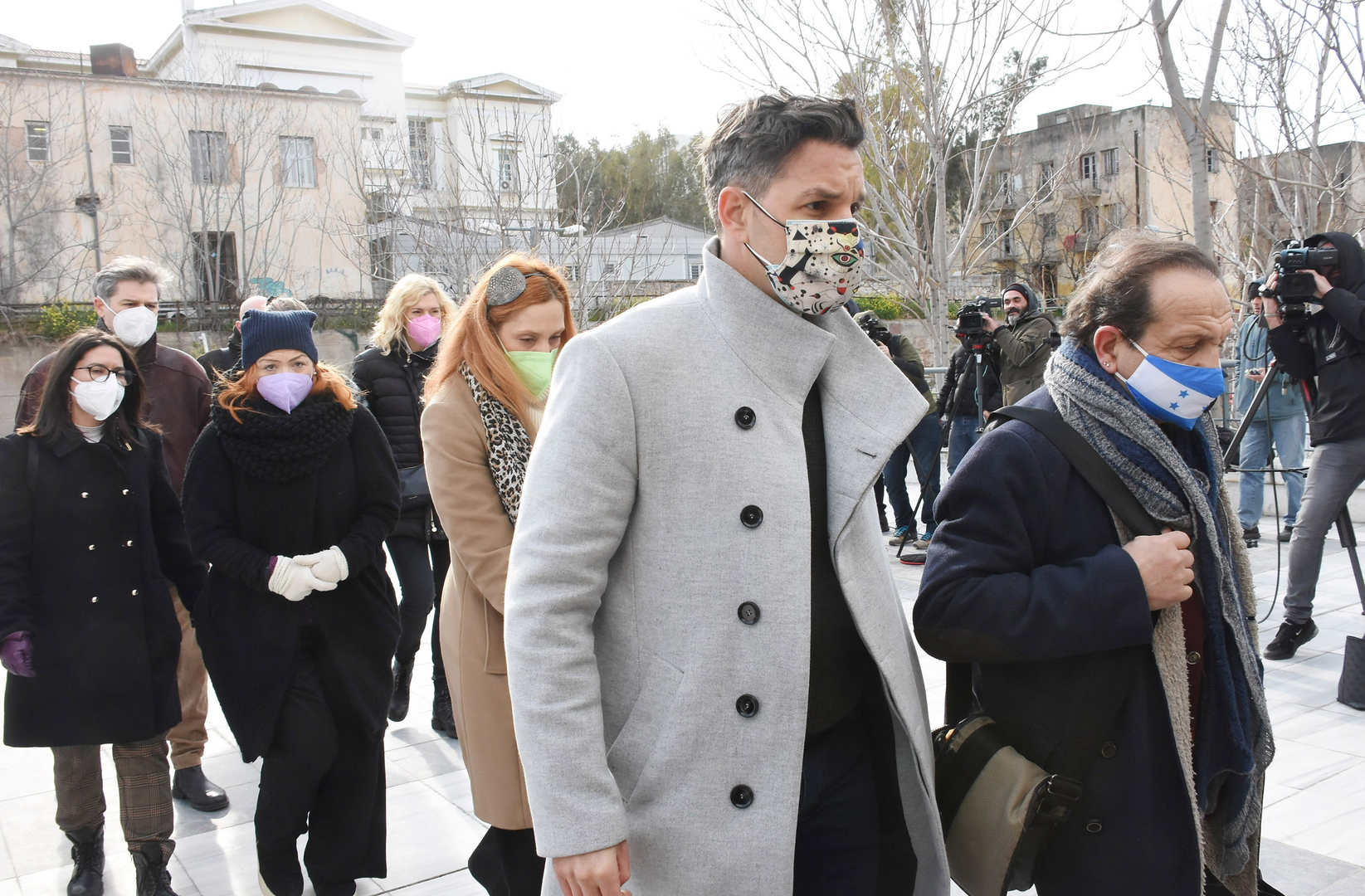 Δίκη Πέτρου Φιλιππίδη: Η πλευρά των μηνυτών αμφισβητεί το πρόβλημα υγείας του ηθοποιού – «Υπάρχουν επικαλούμενοι λόγοι υγείας χωρίς κανένα πιστοποιητικό»