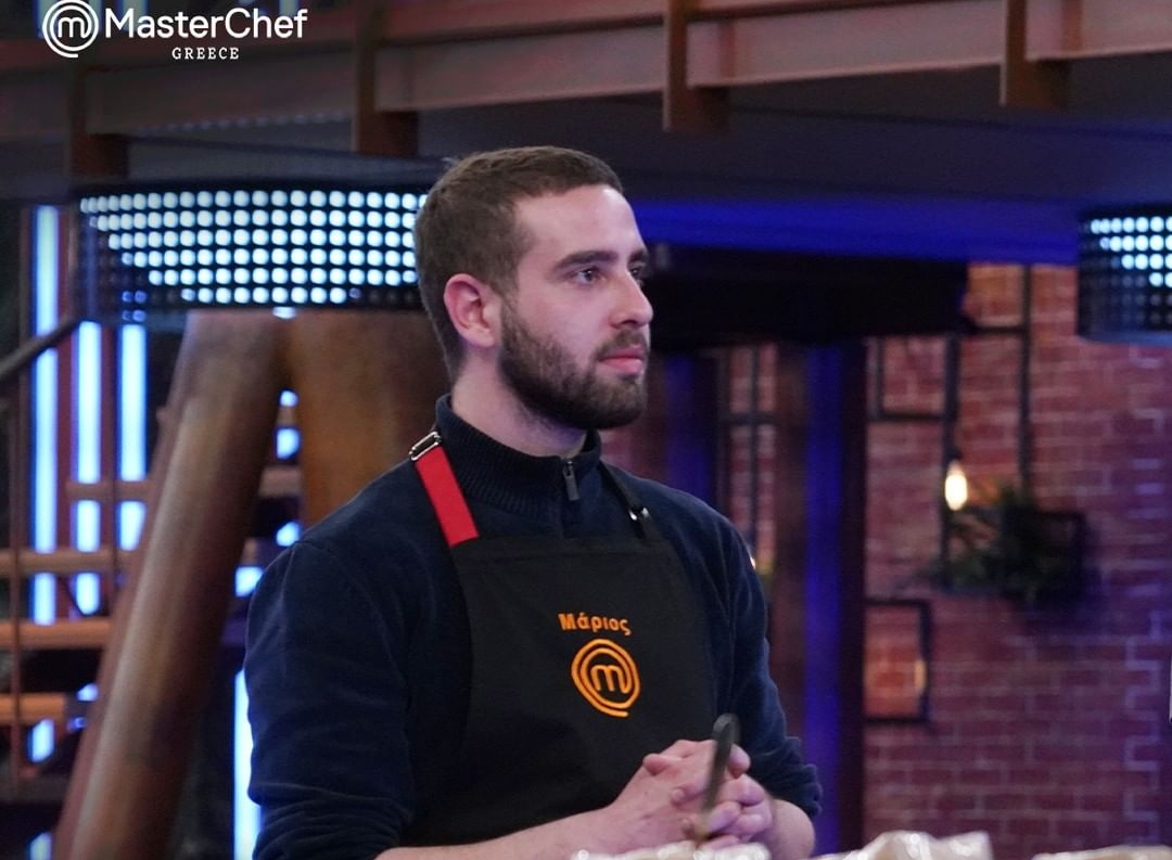 MasterChef: Πλάνταξε ο Μάριος με την απουσία του Γρηγόρη – «Μάλλον πρέπει να γίνεις κακός γιατί δεν καταλαβαίνουν από λόγια»