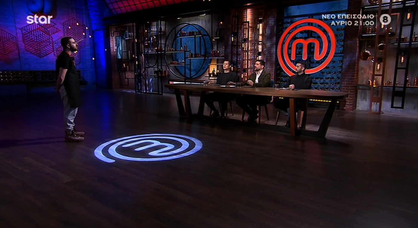 MasterChef: Η ανυπέρβλητη «κοτσάνα» του Μάριου μπροστά στους κριτές – Τι ομολόγησε πιστεύοντας ότι θα πάρει… παράσημο;