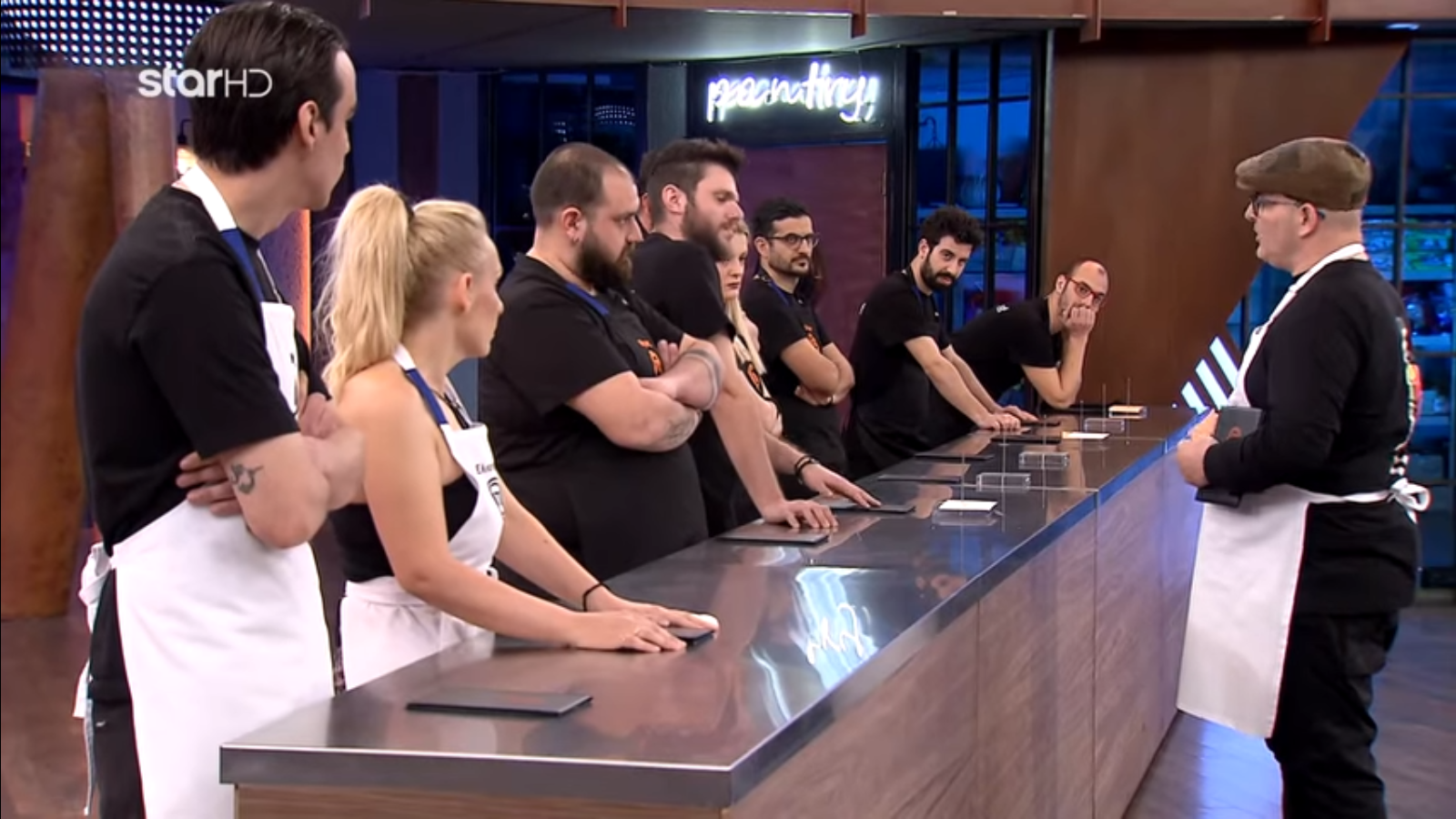 MasterChef: Πήγε σύννεφο το «μπιπ» στην ψηφοφορία των Μπλε – Ο «Μπόμπαινας» απέλυσε τον Νικήτα και το Twitter εξοργίζεται από τον ριάλιτι χαρακτήρα του