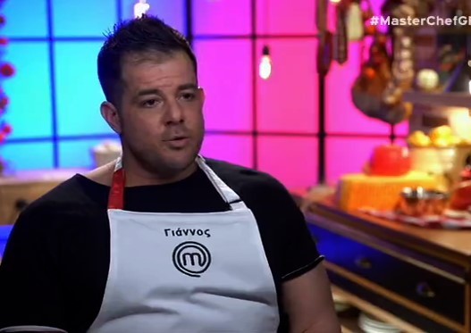 MasterChef: Αποχώρησε από την κουζίνα ο Γιάννος – «Δεν λύγισα, ήταν μια στιγμή αδυναμίας» – Η ευκαιρία που έδωσε ο Κουτσόπουλος και δεν «άρπαξε» κανείς