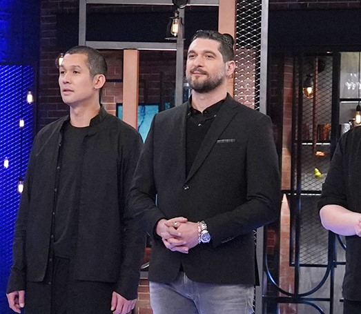 MasterChef: «Πάγωσε» το Twitter με το «κρύο» χιουμορ του Πάνου Ιωαννίδη – «Νησί Χαλιαπάγκος» και τέζα οι fans