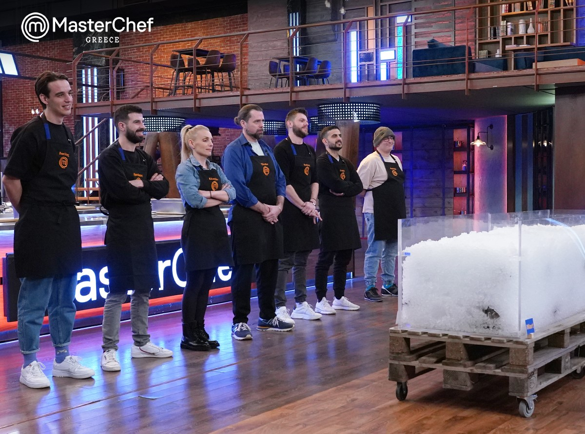 MasterChef: «’Επεσε» στην διαβολική του παγίδα ο «Μπόμπαινας» και την πλήρωσε – Τον αποδοκίμασε το Twitter – Πανηγυρική νίκη στην ασυλία για τον Χριστόφορο!