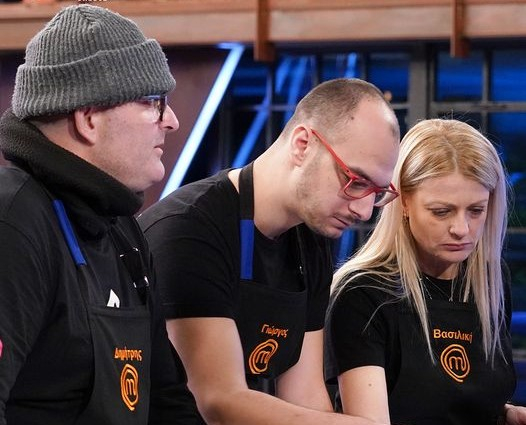 MasterChef: Ο «Μπόμπαινας» παρέμεινε και εξαπέλυσε… μύδρους – «Δεν θα ξεμπερδέψουν εύκολα» – Ποιον «έκαψε» το παραψημένο γλυκάδι;