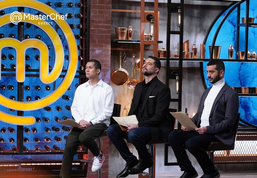 MasterChef: Η μπλε ομάδα κέρδισε όμως το Twitter «δίκασε» την Ελισάβετ