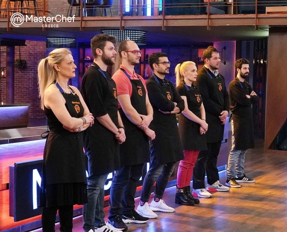 MasterChef: Αυτός είναι ο δεύτερος παίκτης που πήρε την ασυλία