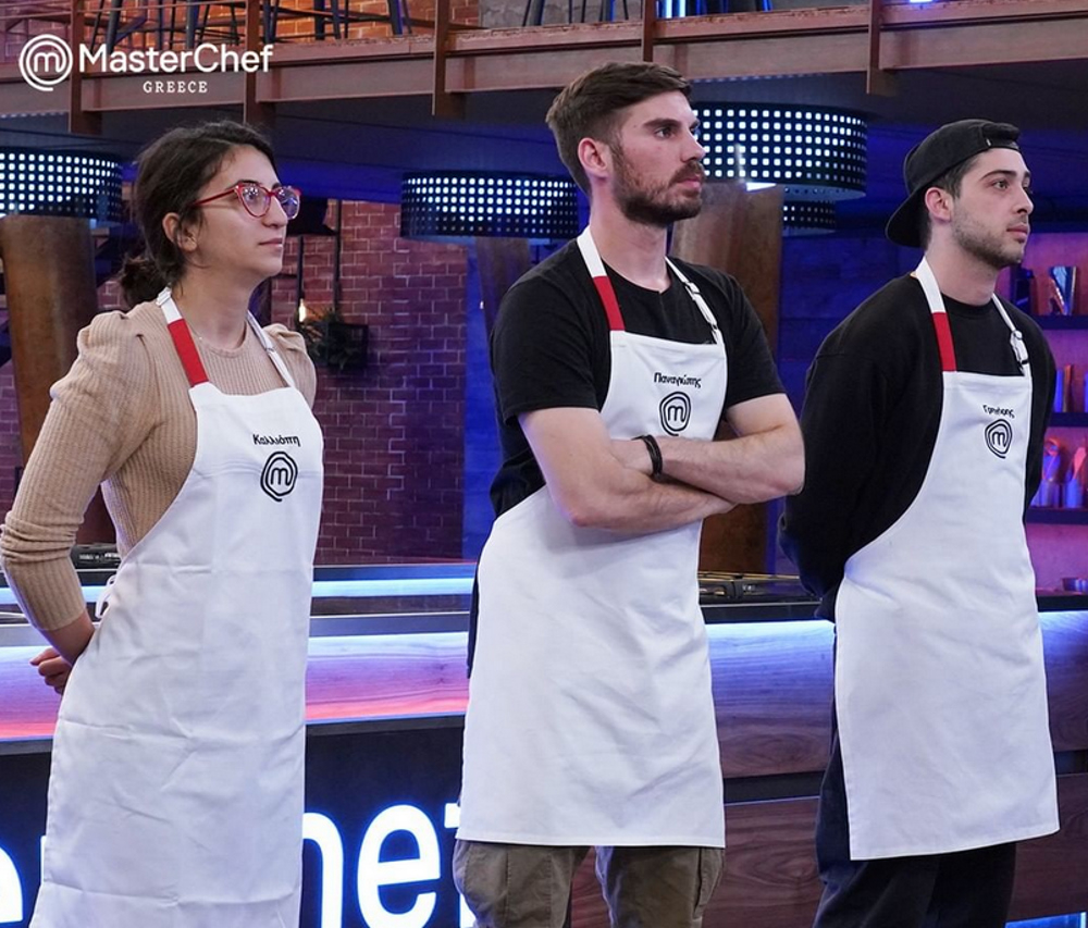 MasterChef: Τα θαλάσσωσαν στην πολίτικη κουζίνα και βγήκαν υποψήφιοι – Το αιχμηρό σχόλιο του Ηλία Μαμαλάκη για τους σνομπ του ριάλιτι