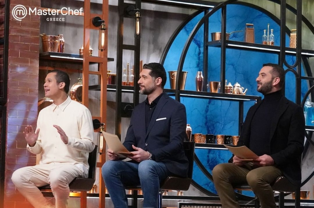 MasterChef: Η ατάκα του Σωτήρη Κοντιζά για τον Δημήτρη που προκάλεσε γέλιο