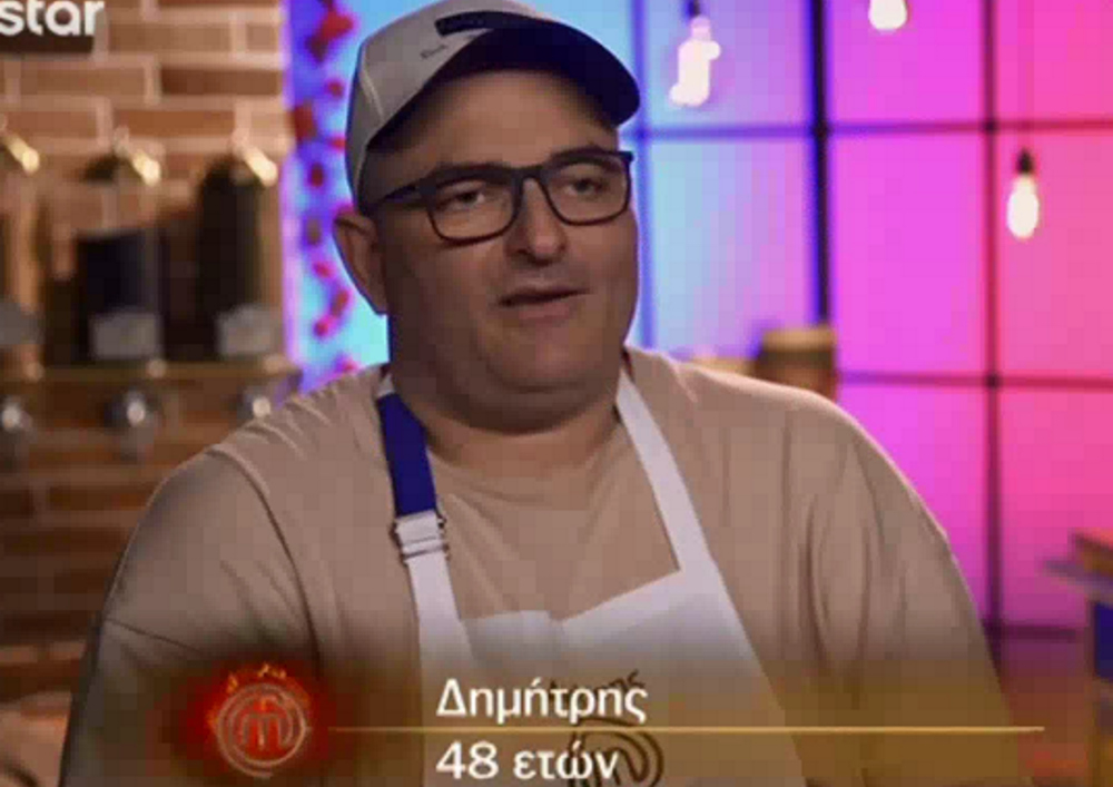 MasterChef: Ο Μπόμπαινας ξαναχτύπησε και πετσόκοψε τη «σιγανοπαπαδιά» που κέρδισε στο Mystery Box