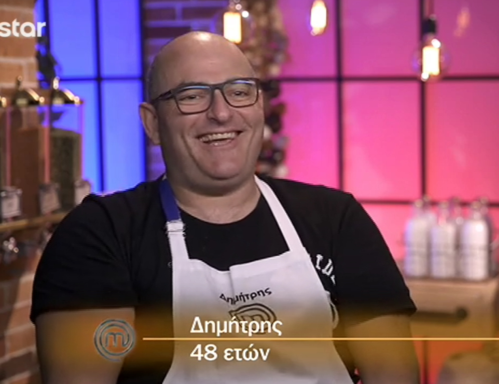 MasterChef: Ο «Μπόμπαινας» και το μπούλινγκ στον Βασίλη – Το σατανικό του σχέδιο για να βγάλει off τον ανταγωνισμό